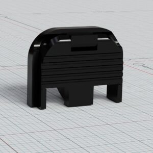 Glock Gen 5 Holstering Safety / Striker Control Device PRE-ORDER