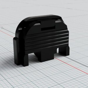 Glock Gen 6 Holstering Safety / Striker Control Device PRE-ORDER